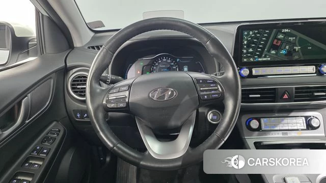 Hyundai Kona Electric 2020 Белый из Кореи, фото 5