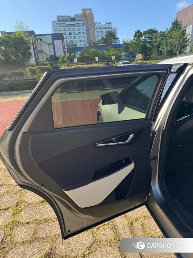 Kia EV6 2022 Серебряный из Кореи, фото 5