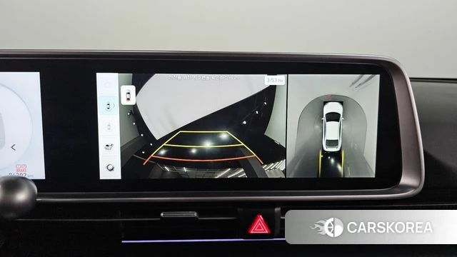 Hyundai Ionic 6 2022 Серый из Кореи, фото 5