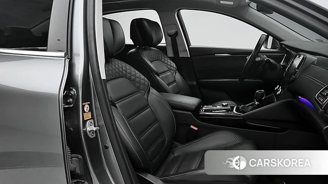 Renault Korea (Samsung) SM6 2018 Серый из Кореи, фото 5