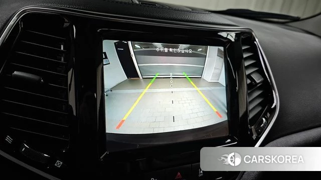Jeep Cherokee (KL) 2021 Черный из Кореи, фото 5