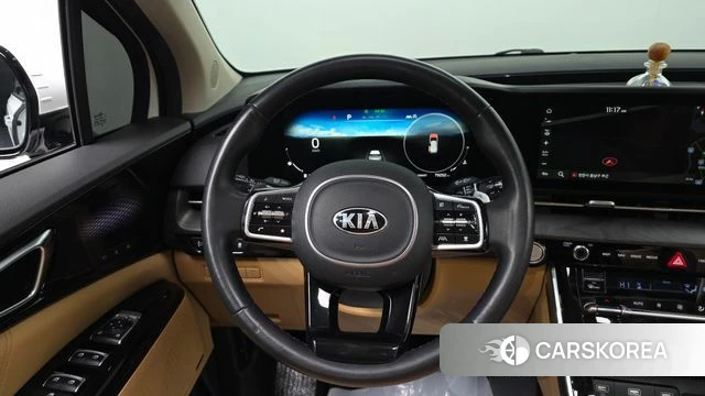 Kia Carnival 4th generation 2020 Белый из Кореи, фото 5
