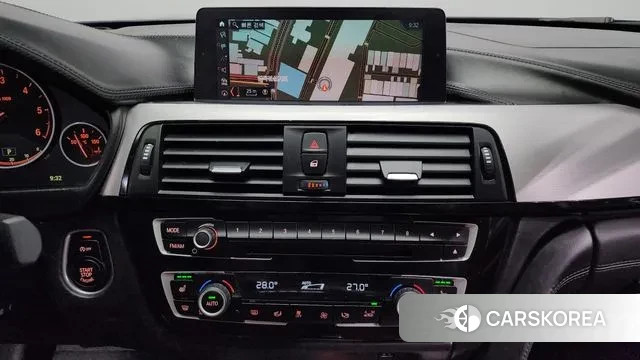 BMW 4 Series (F32) 2018 Черный из Кореи, фото 5