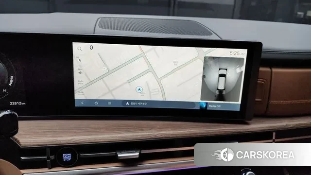 Hyundai Santa Fe (MX5) 2023 Белый из Кореи, фото 5