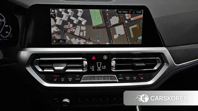 BMW 3 Series (G20) 2020 Серебристо-серый из Кореи, фото 5