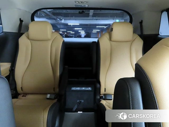 Kia Carnival 4th generation 2022 Черный из Кореи, фото 5
