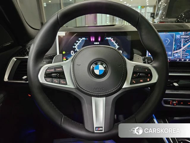 BMW X5 (G05) 2026 Цвет галактики из Кореи, фото 5