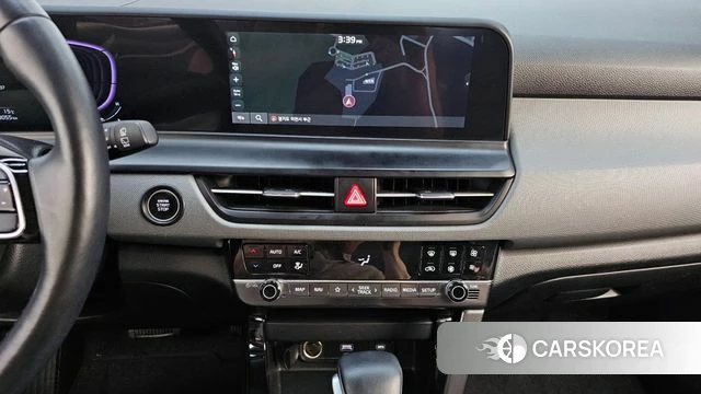 Kia The New Seltos 2022 Черный из Кореи, фото 5