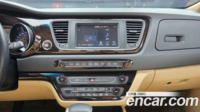 Kia The New Carnival 2020 Черный из Кореи, фото 5