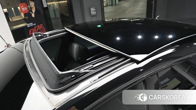 Audi A7 (4K) 2022 Черный из Кореи, фото 5