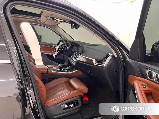 BMW X5 (G05) 2022 Серый из Кореи, фото 5