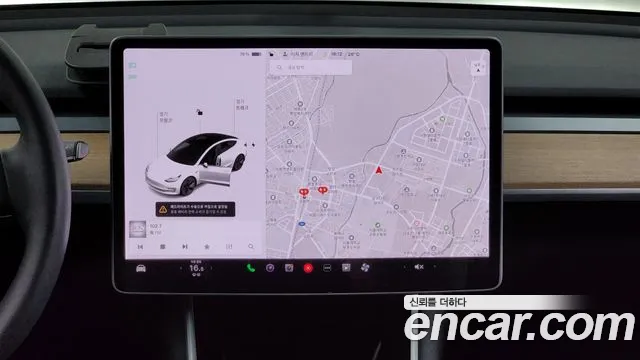 Tesla Model 3 id 2712090 из Кореи 5