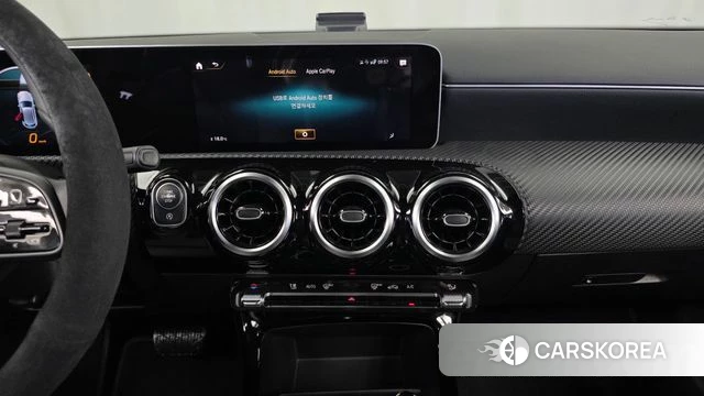 Mercedes-Benz A-Class W177 2019 Черный из Кореи, фото 5