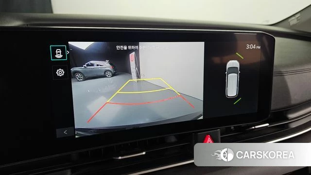 Kia The New Carnival 4th Generation 2024 Серый из Кореи, фото 5