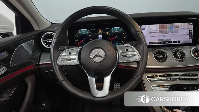Mercedes-Benz CLS-Class C257 2021 Белый из Кореи, фото 5