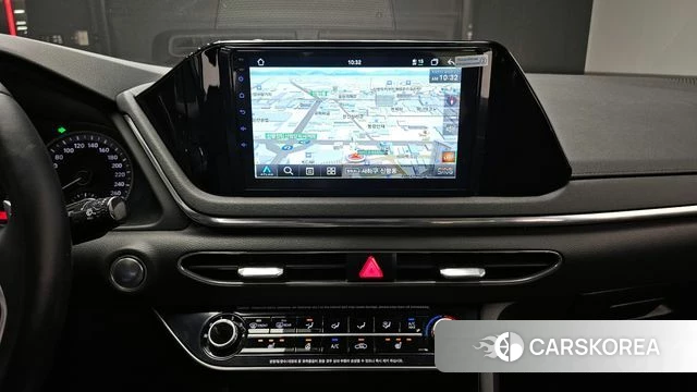 Hyundai Sonata (DN8) 2020 Серый из Кореи, фото 5