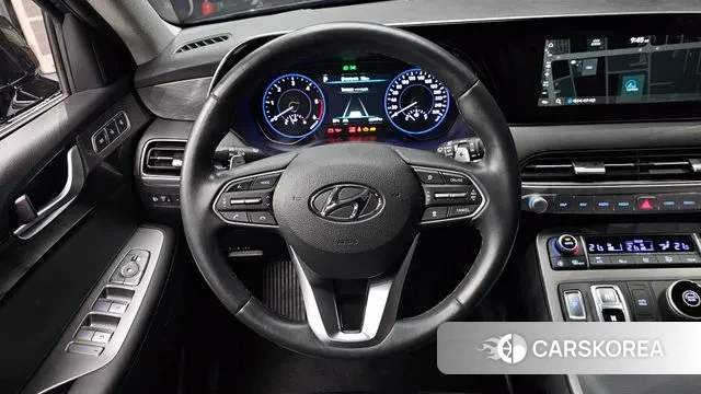 Hyundai Palisade 2019 Синий из Кореи, фото 5