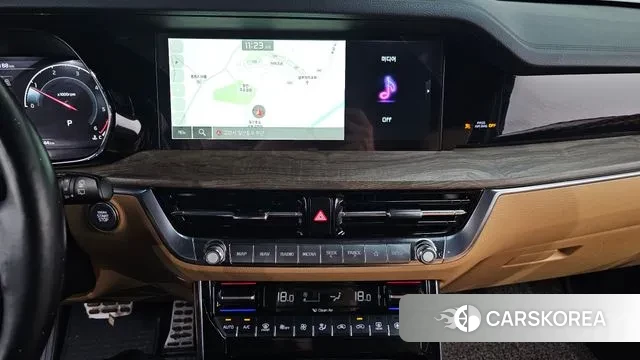 Kia Mohave Master 2021 Белый из Кореи, фото 5