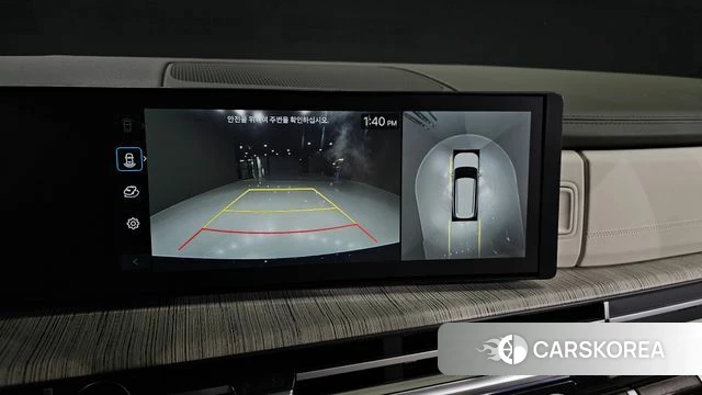 Hyundai Santa Fe (MX5) 2024 Черный из Кореи, фото 5