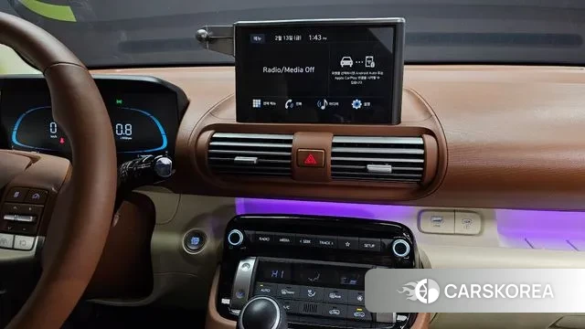 Hyundai The New Casper 2025 Белый из Кореи, фото 5