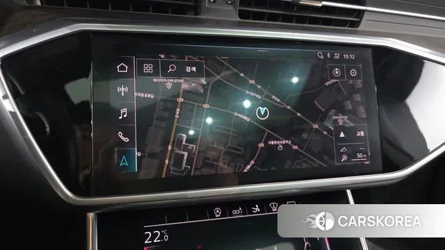 Audi A7 (4K) 2020 Черный из Кореи, фото 5