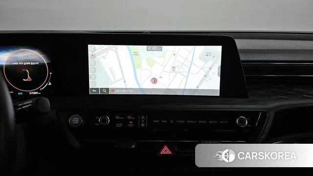 Kia K8 2021 Синий из Кореи, фото 5