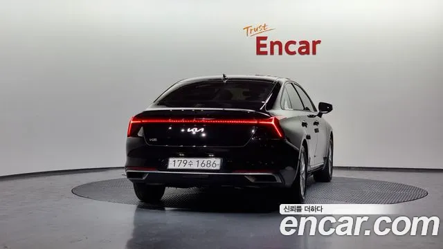 Kia K8 id 2662582 из Кореи 5