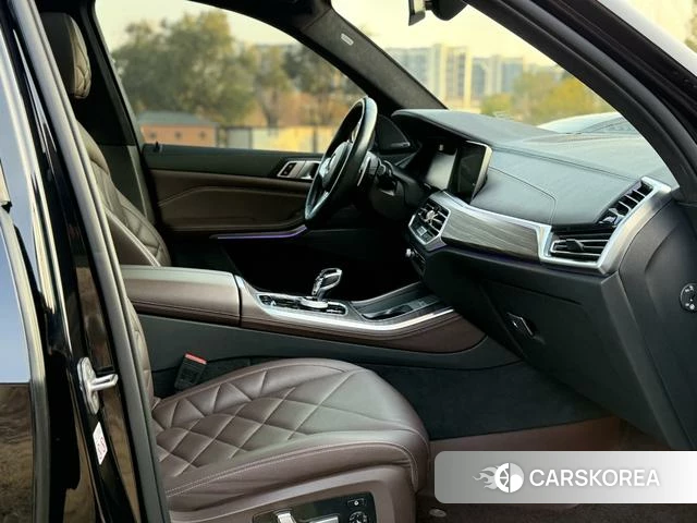BMW X5 2022 Черный из Китая, фото 5