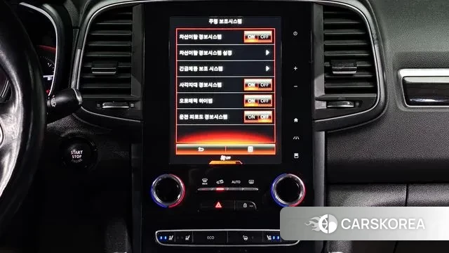 Renault Korea (Samsung) QM6 2019 Белый из Кореи, фото 5