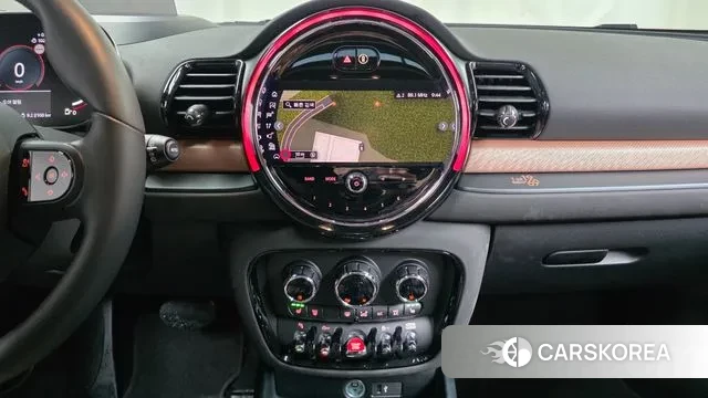 Mini Cooper S Clubman 2024 Черный из Кореи, фото 5