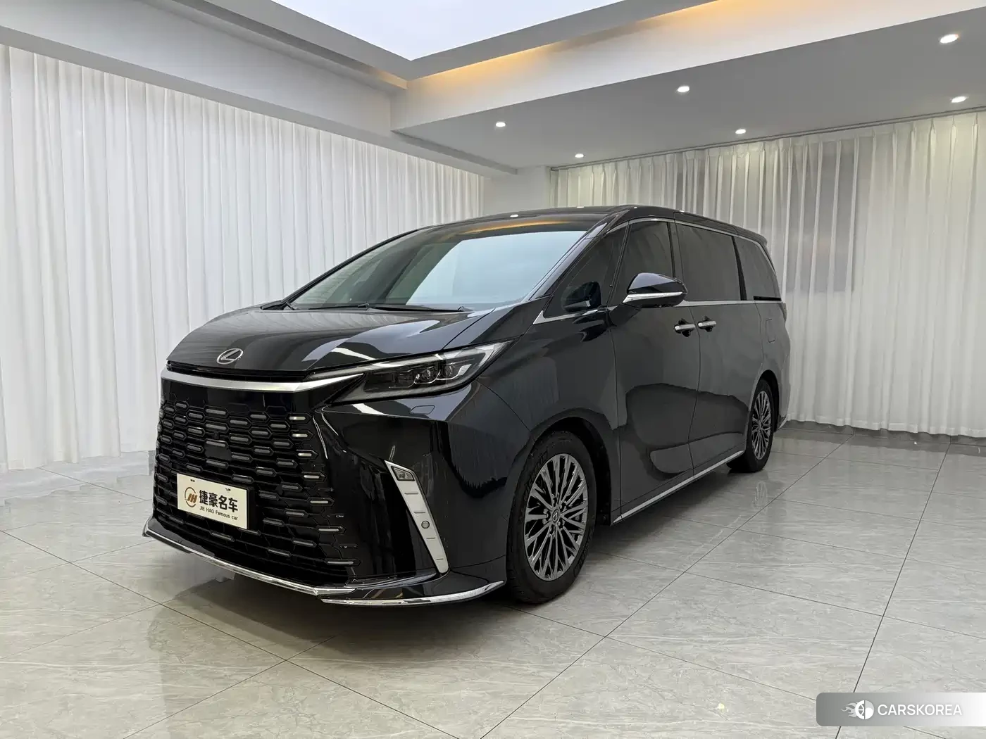 Lexus LM 2023 Черный из Китая, фото 5