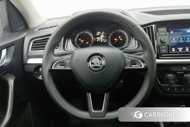 Skoda Komick 2021 Белый из Китая, фото 5