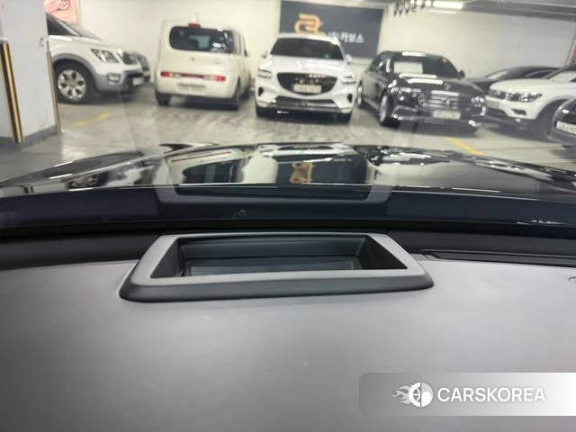 Genesis G90 2021 Черный из Кореи, фото 5