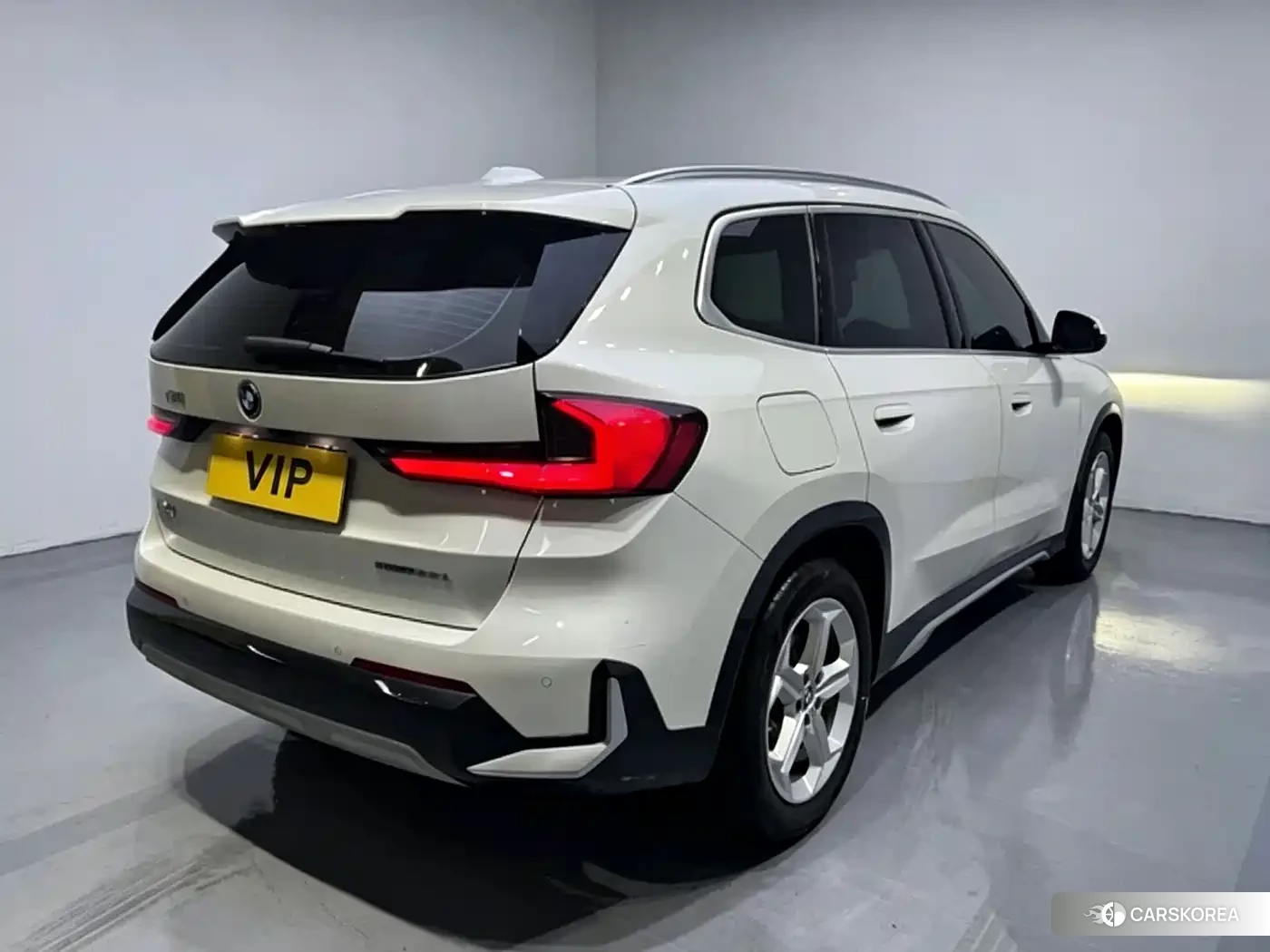 BMW iX1 2026 Белый из Китая, фото 5