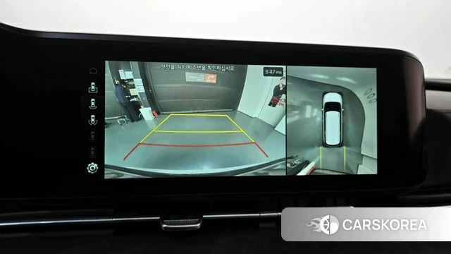 Kia Carnival 4th generation 2021 Белый из Кореи, фото 5