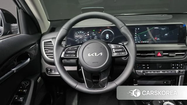 Kia The New Seltos 2024 Черный из Кореи, фото 5