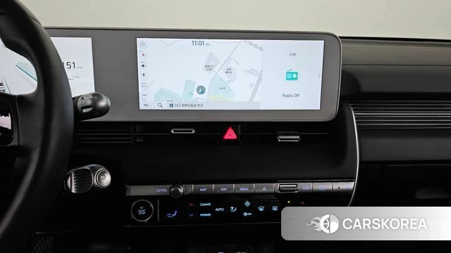 Hyundai Ionic 5 2023 Белый из Кореи, фото 5