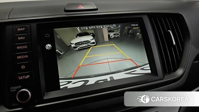 Kia The New Kia Ray 2022 Жемчужный цвет из Кореи, фото 5