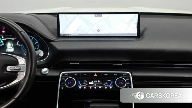 Genesis GV80 2020 Белый из Кореи, фото 5
