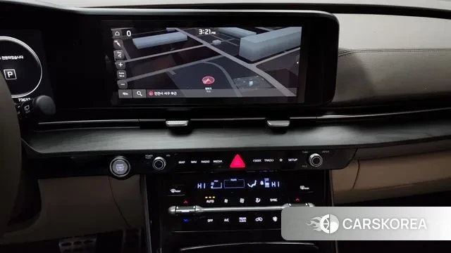 Kia Carnival 4th generation 2020 Серый из Кореи, фото 5