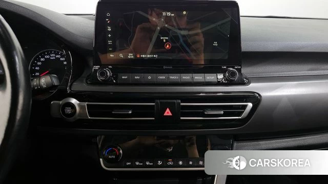 Kia Seltos 2020 Серый из Кореи, фото 5
