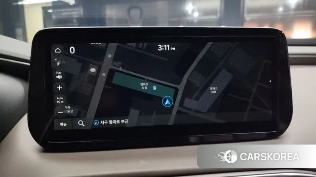 Hyundai The New Santa Fe 2020 Белый из Кореи, фото 5