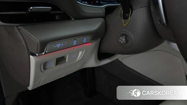 Genesis GV80 2023 Темно-зеленый из Кореи, фото 5