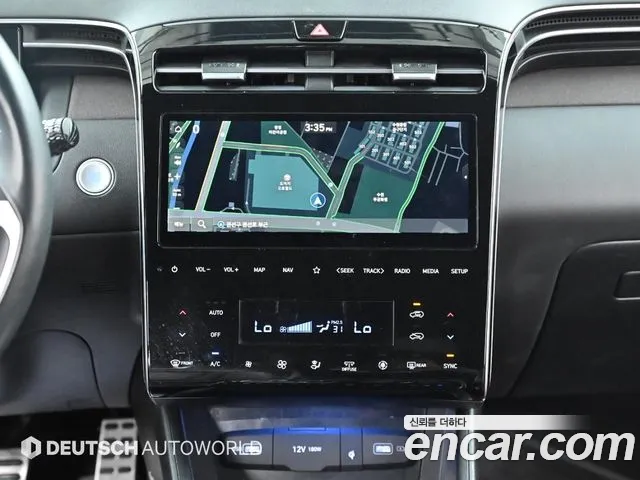 Hyundai Tucson (NX4) id 2642474 из Кореи 5