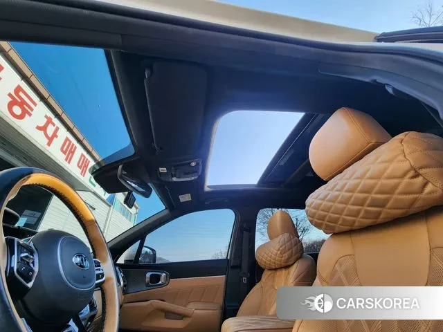 Kia Sorento 4th Generation 2021 Белый из Кореи, фото 5