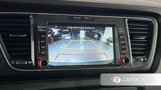 Kia The New Carnival 2018 Черный из Кореи, фото 5