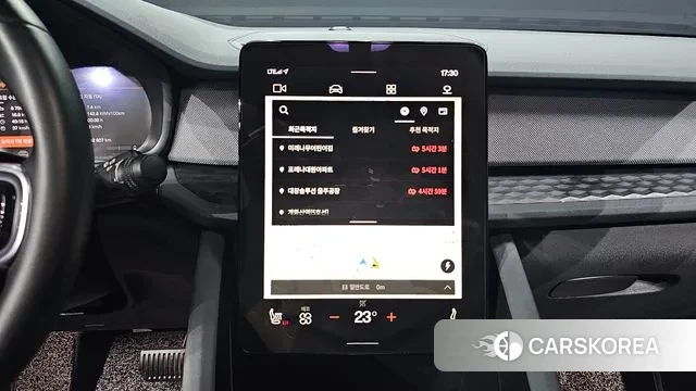 Polestar Polestar 2 2023 Серый из Кореи, фото 5