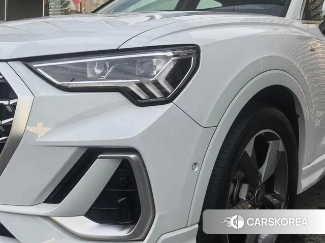 Audi Q3 2024 Белый из Китая, фото 5