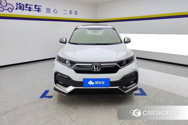 Honda XR-V 2022 Белый из Китая, фото 5