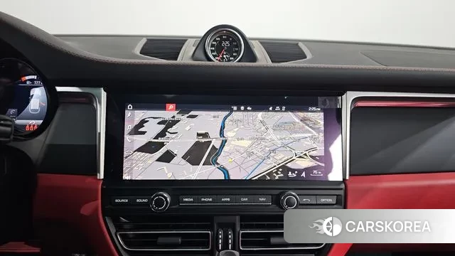 Porsche Macan 2021 Серый из Кореи, фото 5